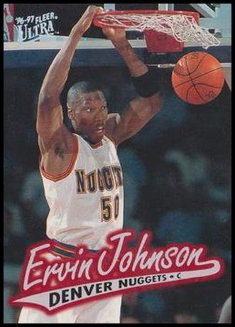 175 Ervin Johnson